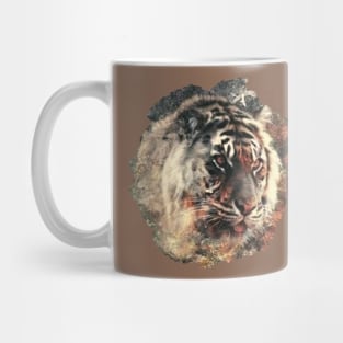 the lion Mug